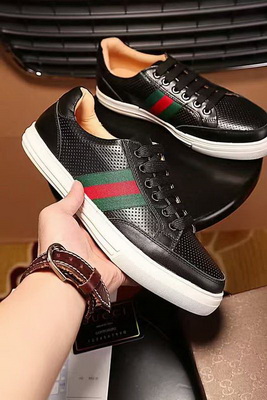 Gucci Fashion Casual Men Shoes_285